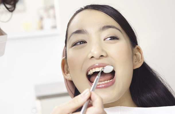 患者様が自信を持てる美しい口元を目指した治療を行っています