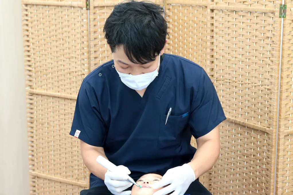 MI治療（ミニマルインターベンション）」を大切にしています