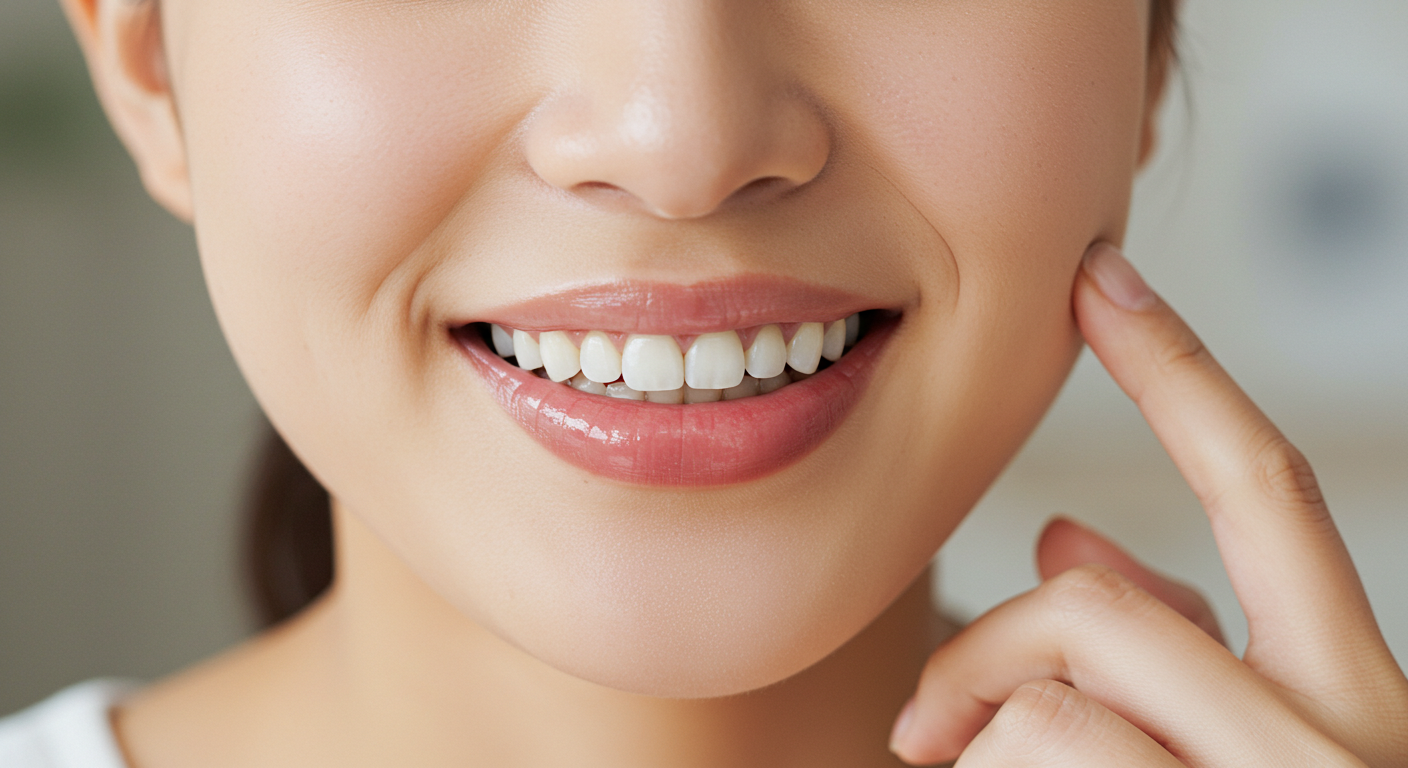 見た目も機能も整える矯正歯科