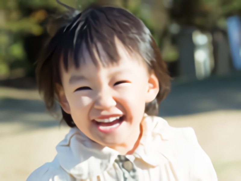 お子様のペースに合わせた診療を心がけています