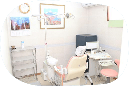 診療ルーム