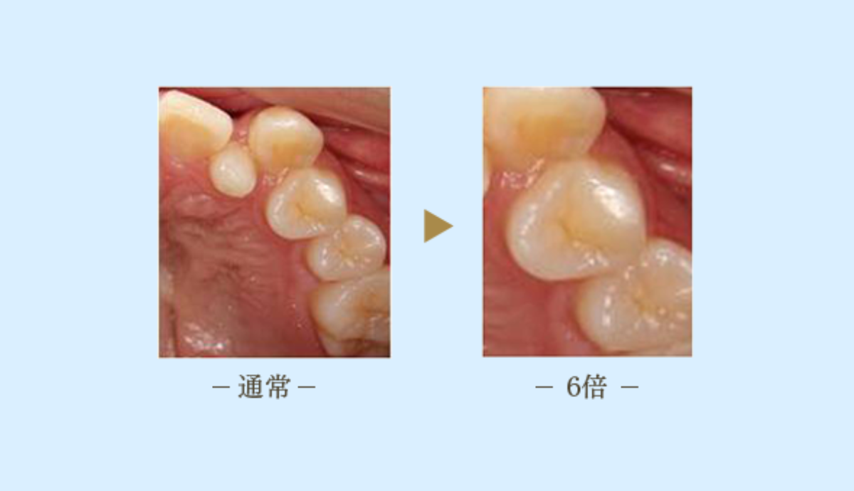 【俊徳道駅から徒歩2分】複数駅からアクセス可能な便利な立地の「藤原歯科医院」