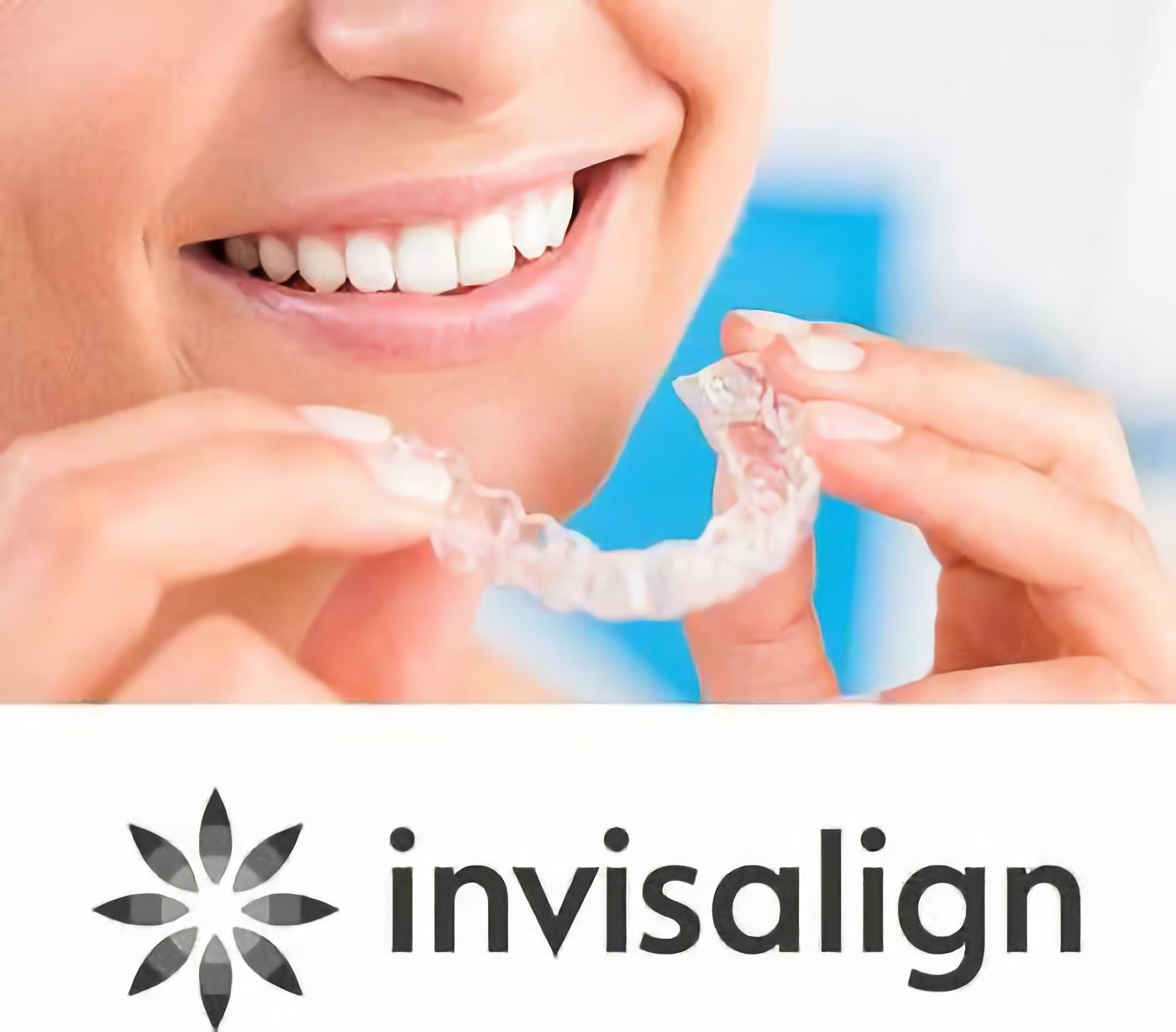 インビザラインgoを取り扱っています