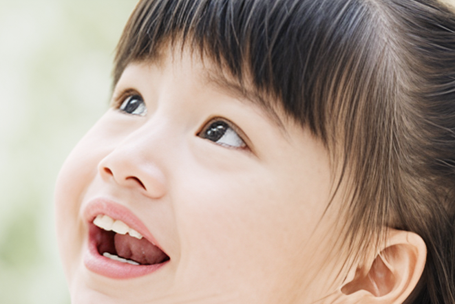 早期からの予防と習慣づくりを重視した子どもの歯科治療を展開