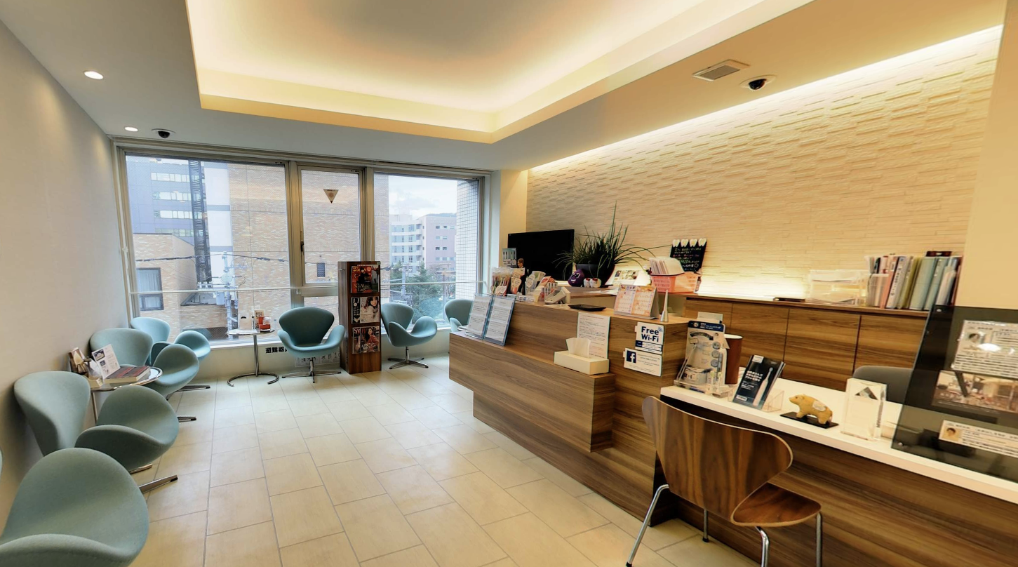 【土曜診療あり】【東西線西11丁目駅徒歩3分】短期集中治療、睡眠無痛治療で患者様の負担を軽減した治療を提供する「南2条千葉歯科クリニック」