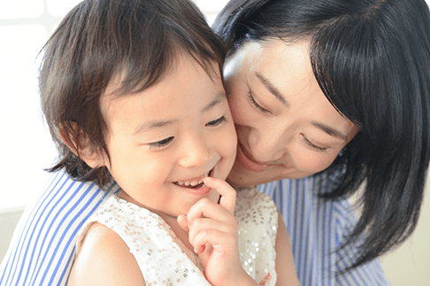 お子様の将来の口腔環境を守るため、早めの受診と継続的なサポートを大切にしています