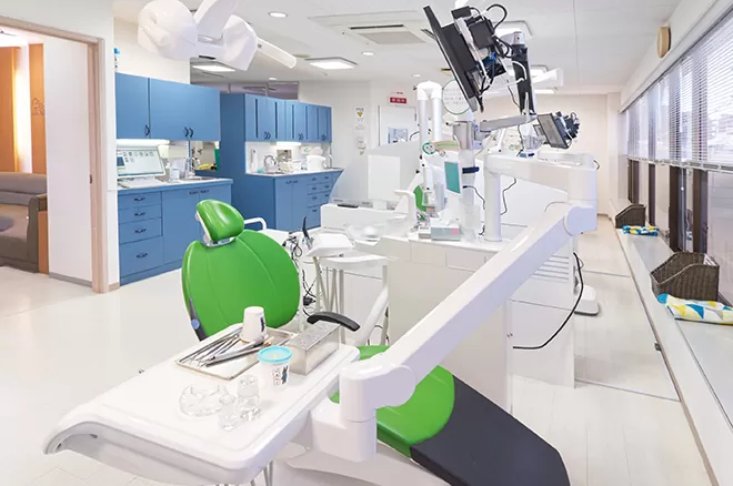 口腔内のリスクを「見える化」して予防へつなげる