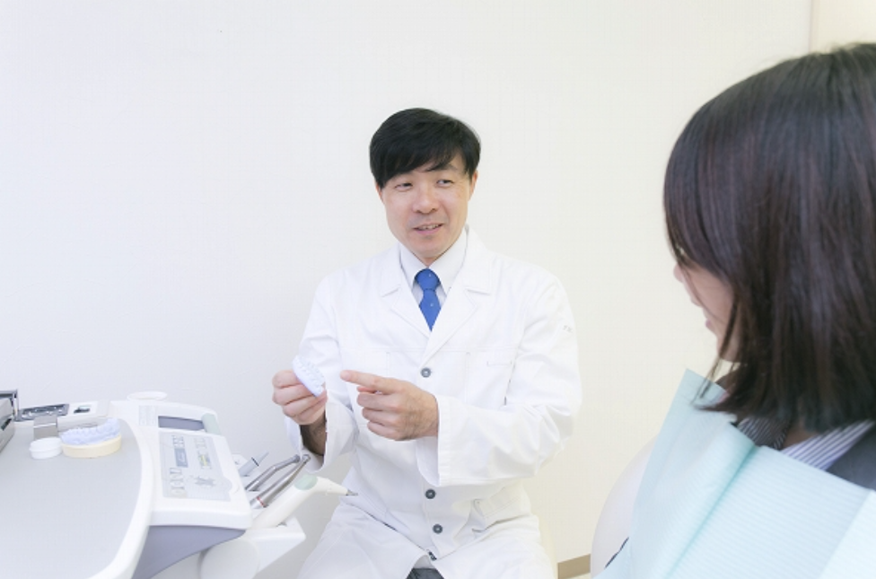 十年先、二十年先を見据えた確かな歯科医療を提供