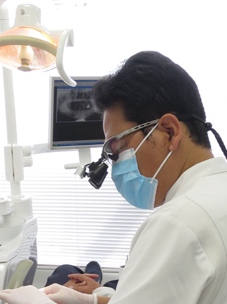 院長の曽根崎　彰一