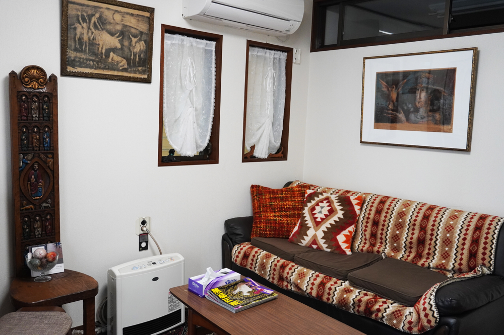 【田無駅徒歩5分・駐車場完備】地域に根ざした、街の小さな歯医者さん