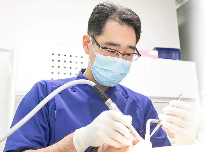 【日本口腔外科学会認定医 在籍】【阪神西宮駅から徒歩16分】痛みに配慮し、親知らずや粘膜疾患にも対応する 広本歯科クリニック