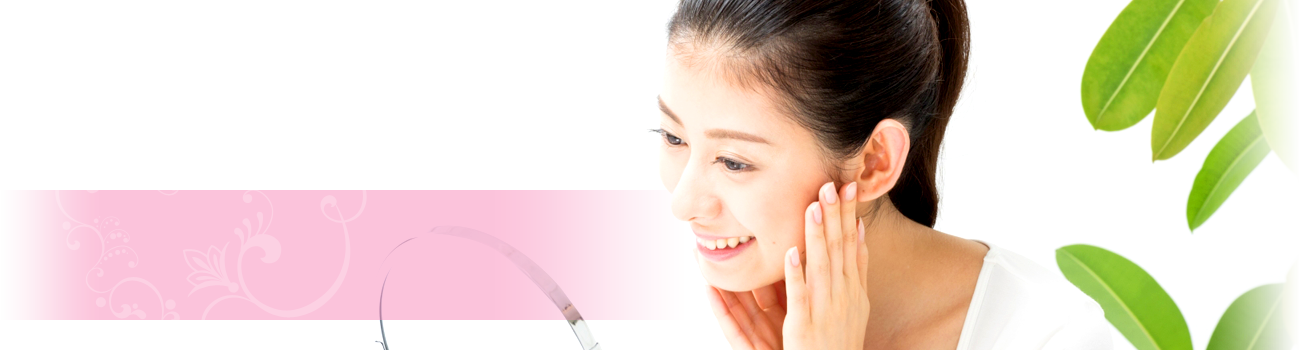 医療機関専売のリップケア製品「ラシャスリップス」を取り入れた唇のエイジングケアを提供しています