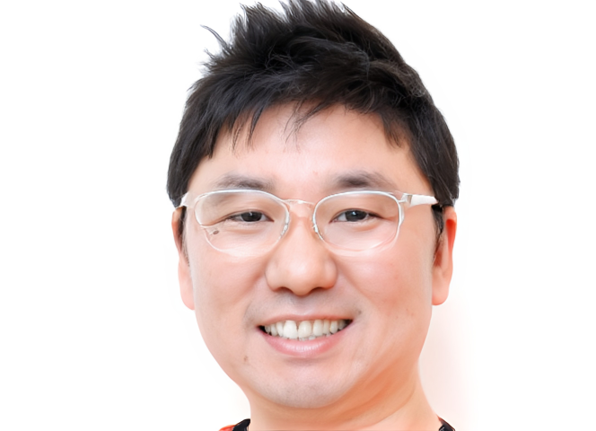 院長の青山大樹