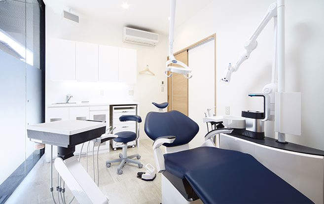 診療スペース