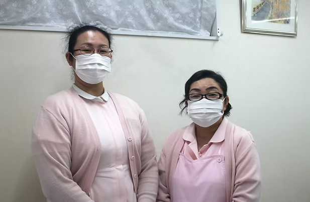 赤羽岩淵ひがし歯科スタッフ