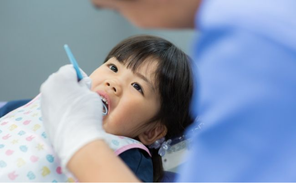 歯医者さんが“こわくない場所”になるよう丁寧に対応