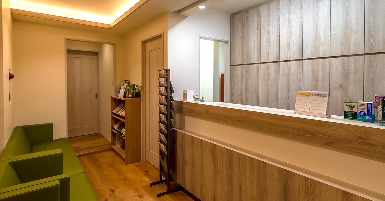 【北浜駅より徒歩1分】【ジャパンオーラルヘルス学会認定医 在籍】病気ではなく患者様そのものを診るもりさきデンタルクリニック