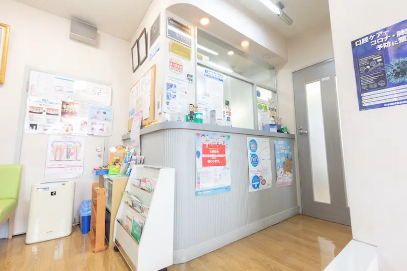 【藤井寺駅 徒歩7分】予防から専門治療・訪問診療まで対応する、家族で通いやすいこがねや歯科医院