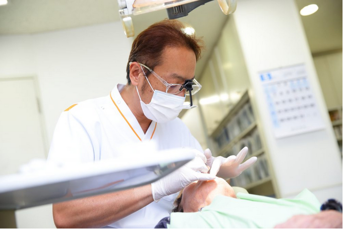 歯周病治療は、早期発見・早期治療が大切