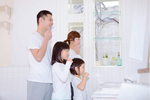 定期的な検診で虫歯の早期発見・早期治療