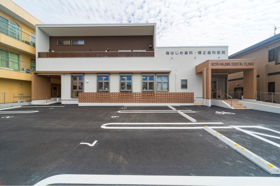 世代を超えて安心して通える歯科医療を提供しています