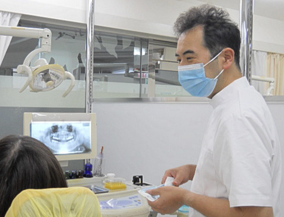 院長　松原由昌