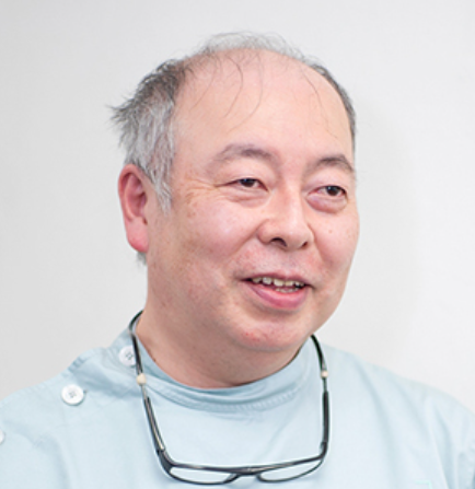 院長の埴　英郎