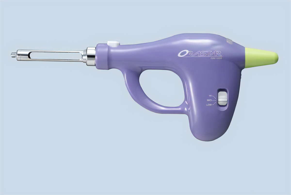 痛みの少ない治療を提供しています