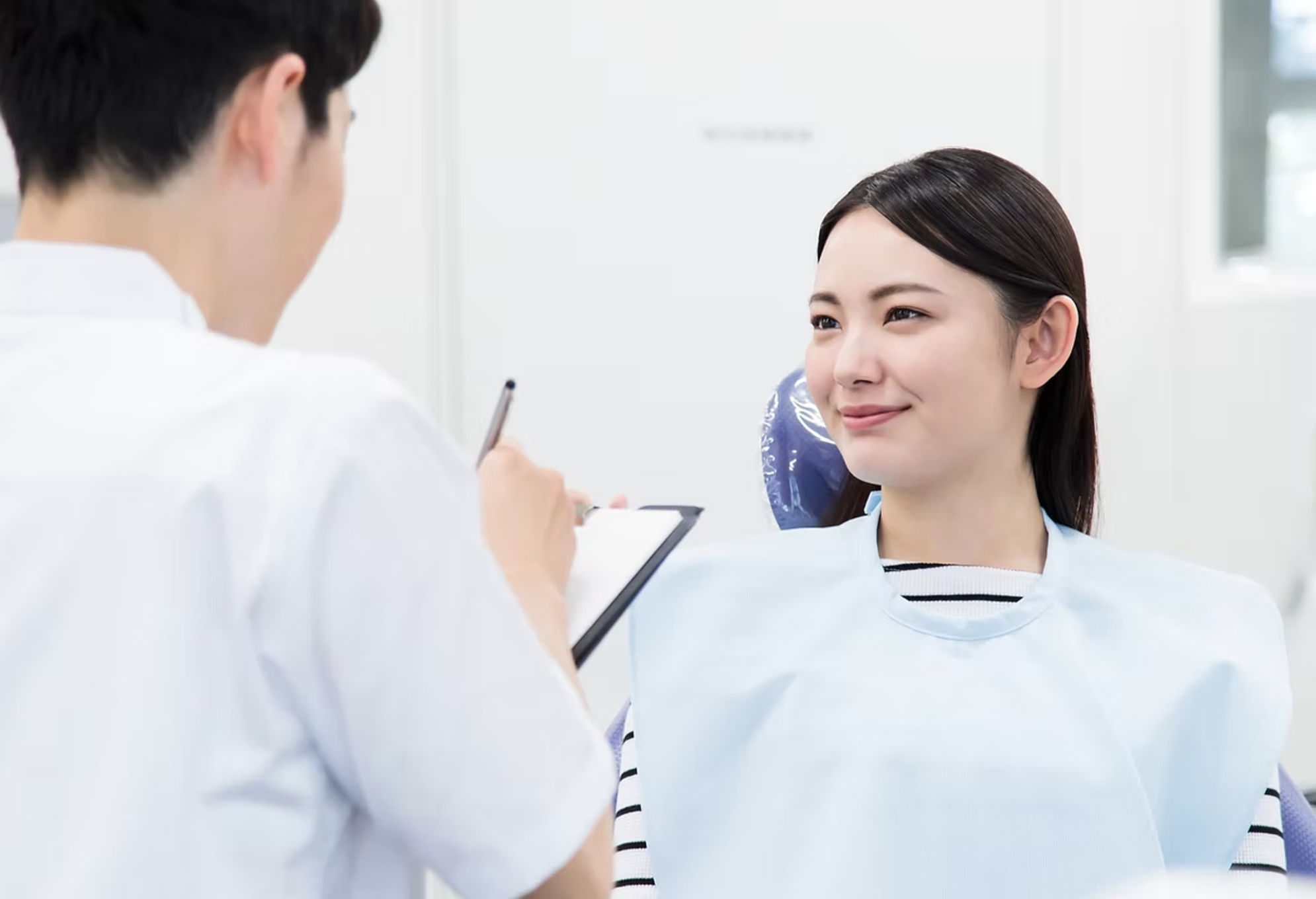 【代官山駅徒歩2分】予防歯科に力を入れる患者様思いの中歯科医院