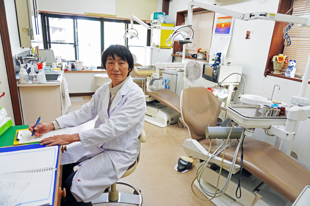 院長の野口いづみ