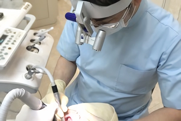 虫歯治療と予防で歯を健康に