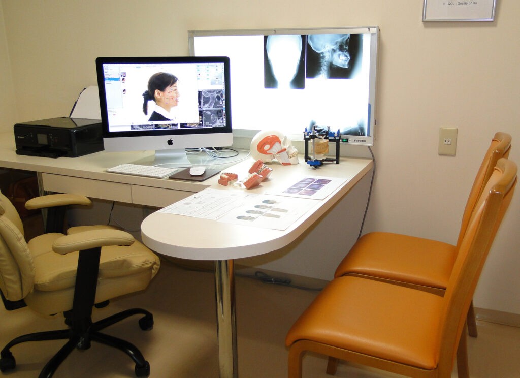 カウンセリングルーム