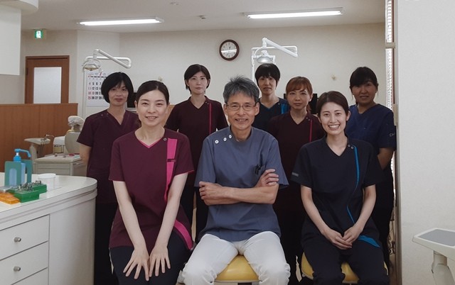 お気軽にご来院下さい