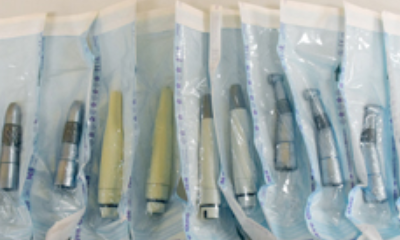 ①診療室　②デジタルレントゲン　③治療器具