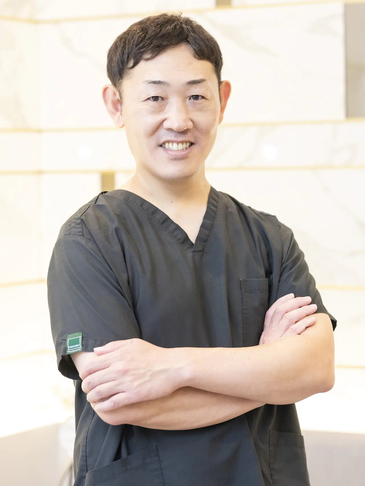 心地よく治療を受けられる環境を目指しています