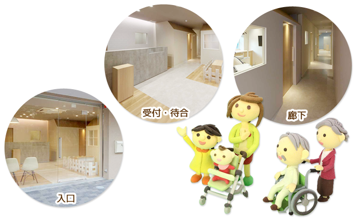 【平野駅から徒歩４分】家族みんなが通いやすい配慮と先進設備が魅力のそのき歯科クリニック