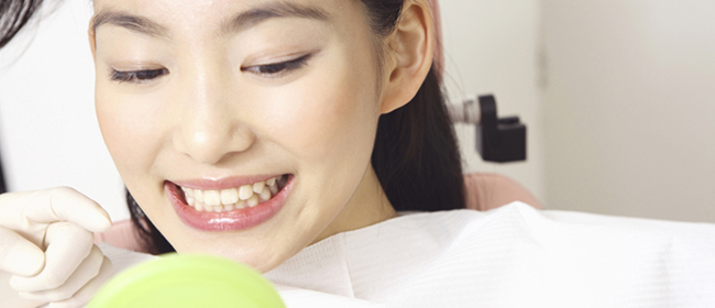 矯正治療でお悩みの方は気軽にご相談ください