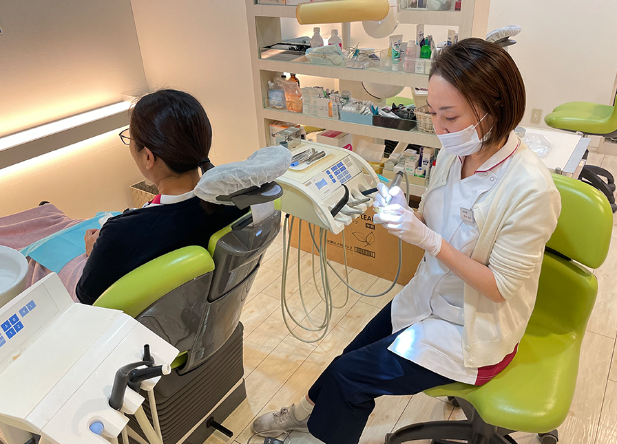 患者様に適した治療をご提供します