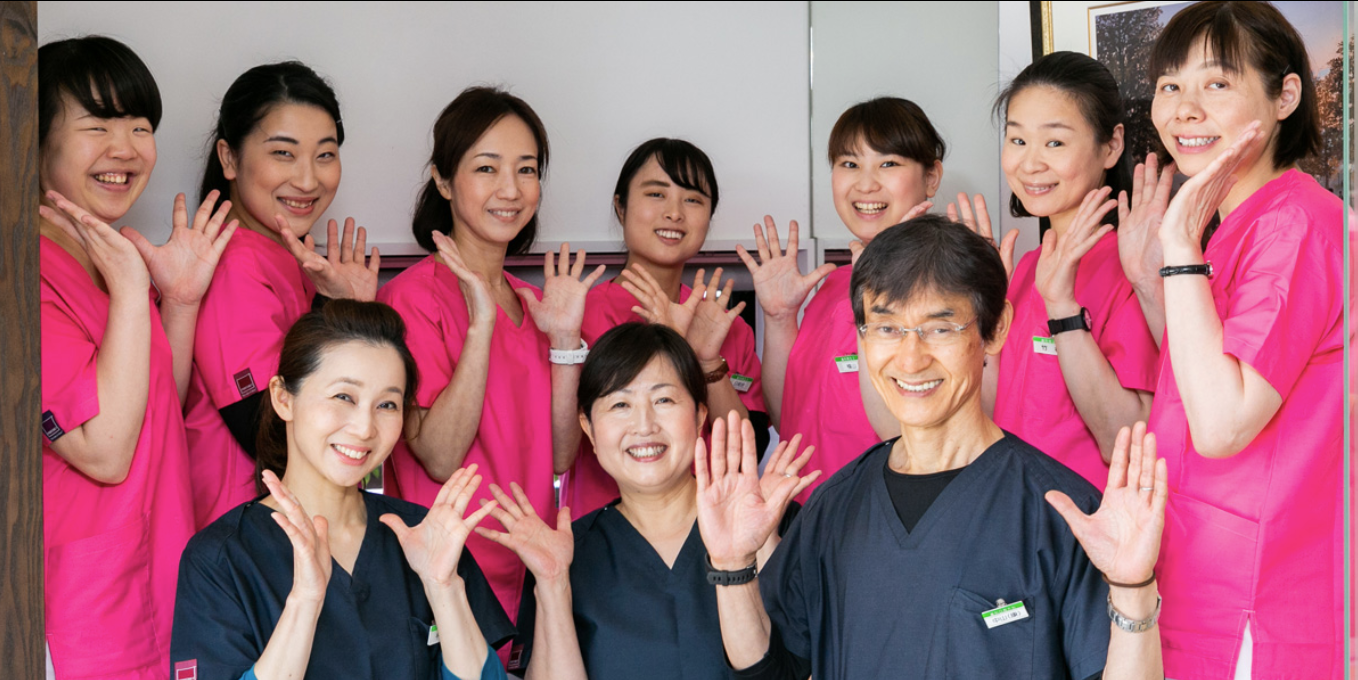 スタッフメンバー