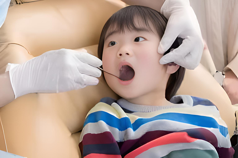 予防歯科革命で各年齢層に合わせた専門ケアを提供
