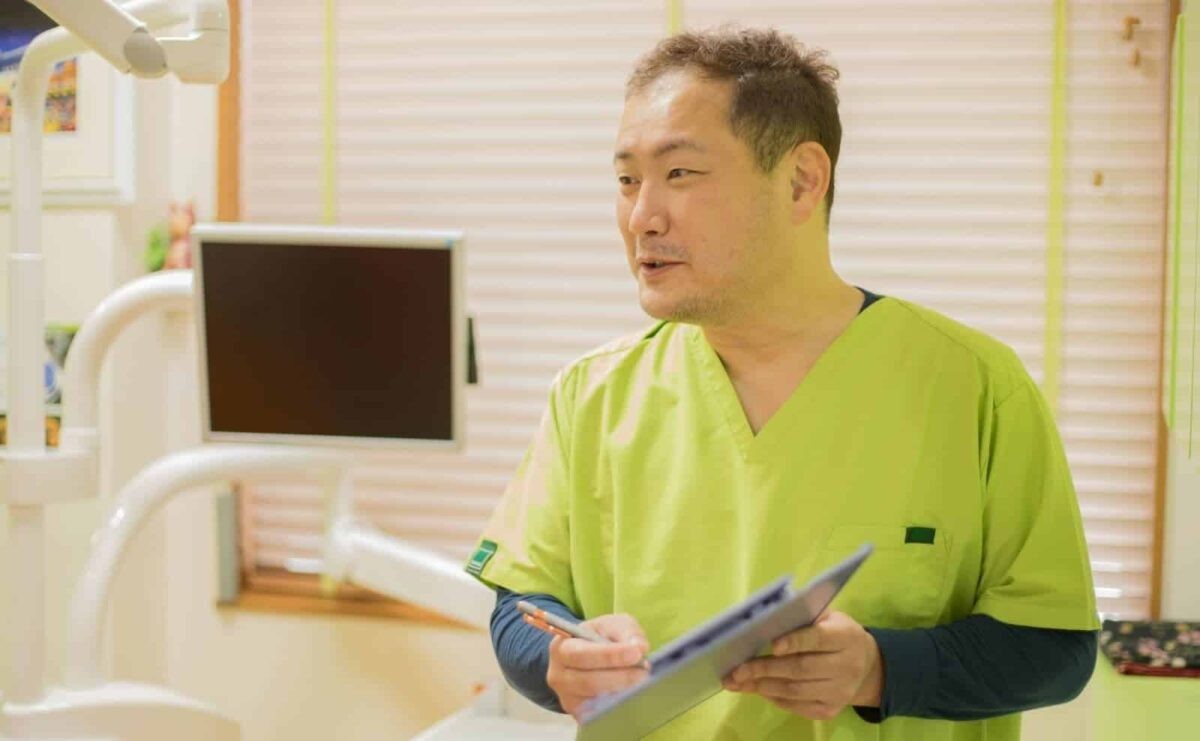 患者様が治療内容・期間・費用をすべて把握したうえで判断できる環境を整えています