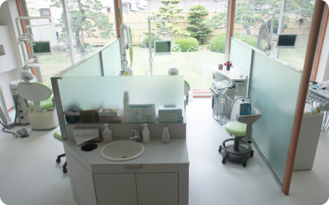 ホームホワイトニングで、じっくり丁寧にトーンアップ