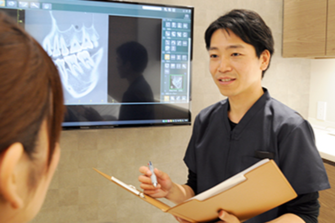 院長の白石 康博