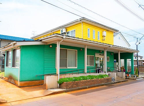 【長岡駅から車で5分】訪問歯科認定医が在籍するひまわり歯科