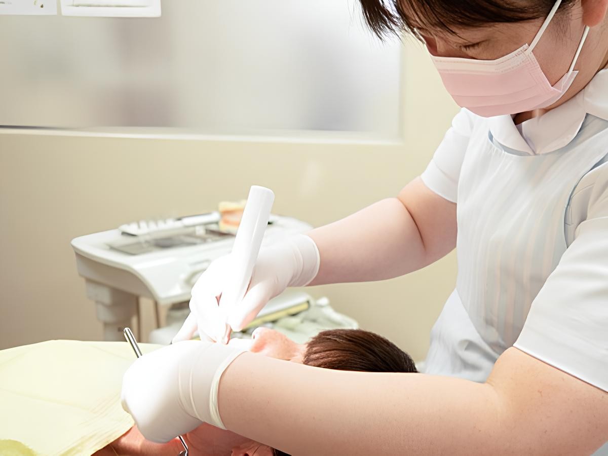 定期的に通院しましょう