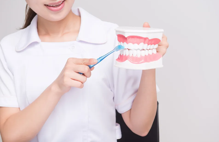 歯を削らないためにできる、たった一歩の行動