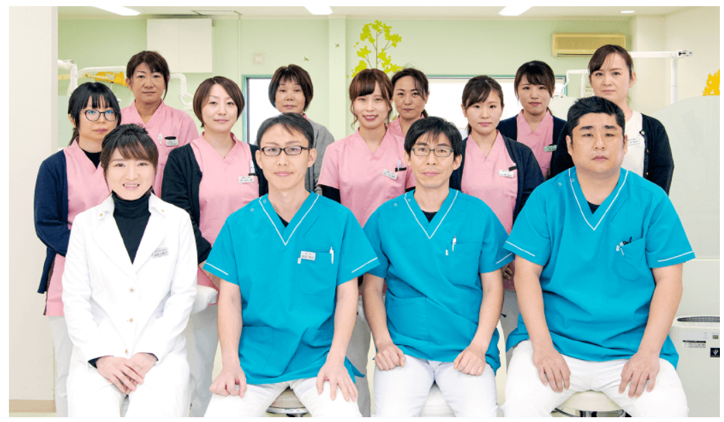 良質な保険診療から最新の歯科診療まで、ニーズにお応えして幅広く提供しています