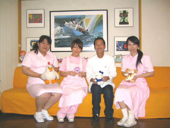 皆様のご来院を心よりお待ちしております