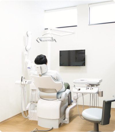 【駐車場完備】患者様のお話をじっくり聞くことから始めるはる歯科クリニック