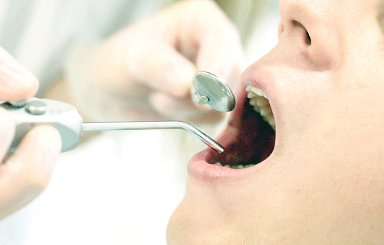 できるだけ痛みが少なく、歯を残す治療